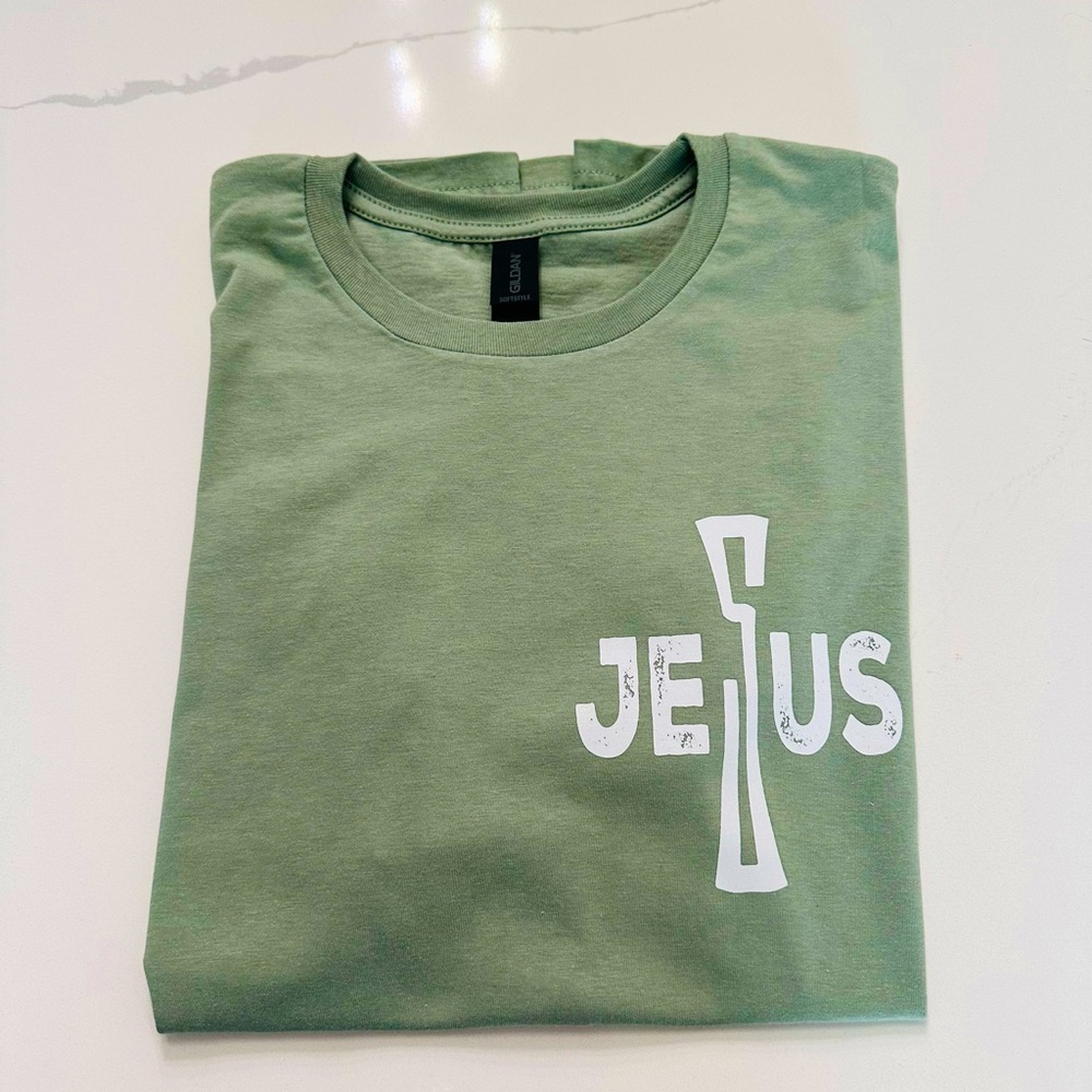Christian Comfy Ts!